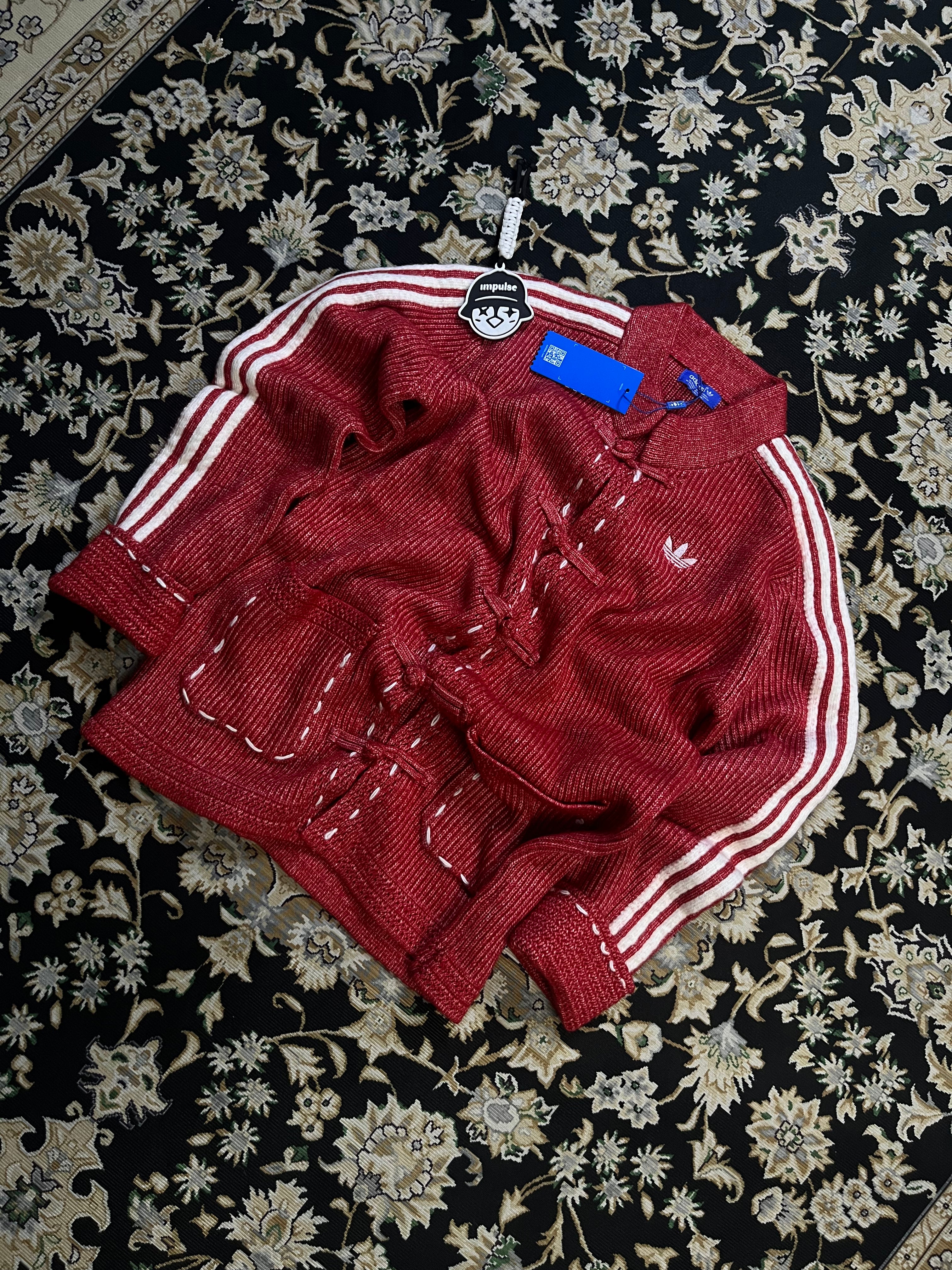 Chinese New Year Knit Jacket