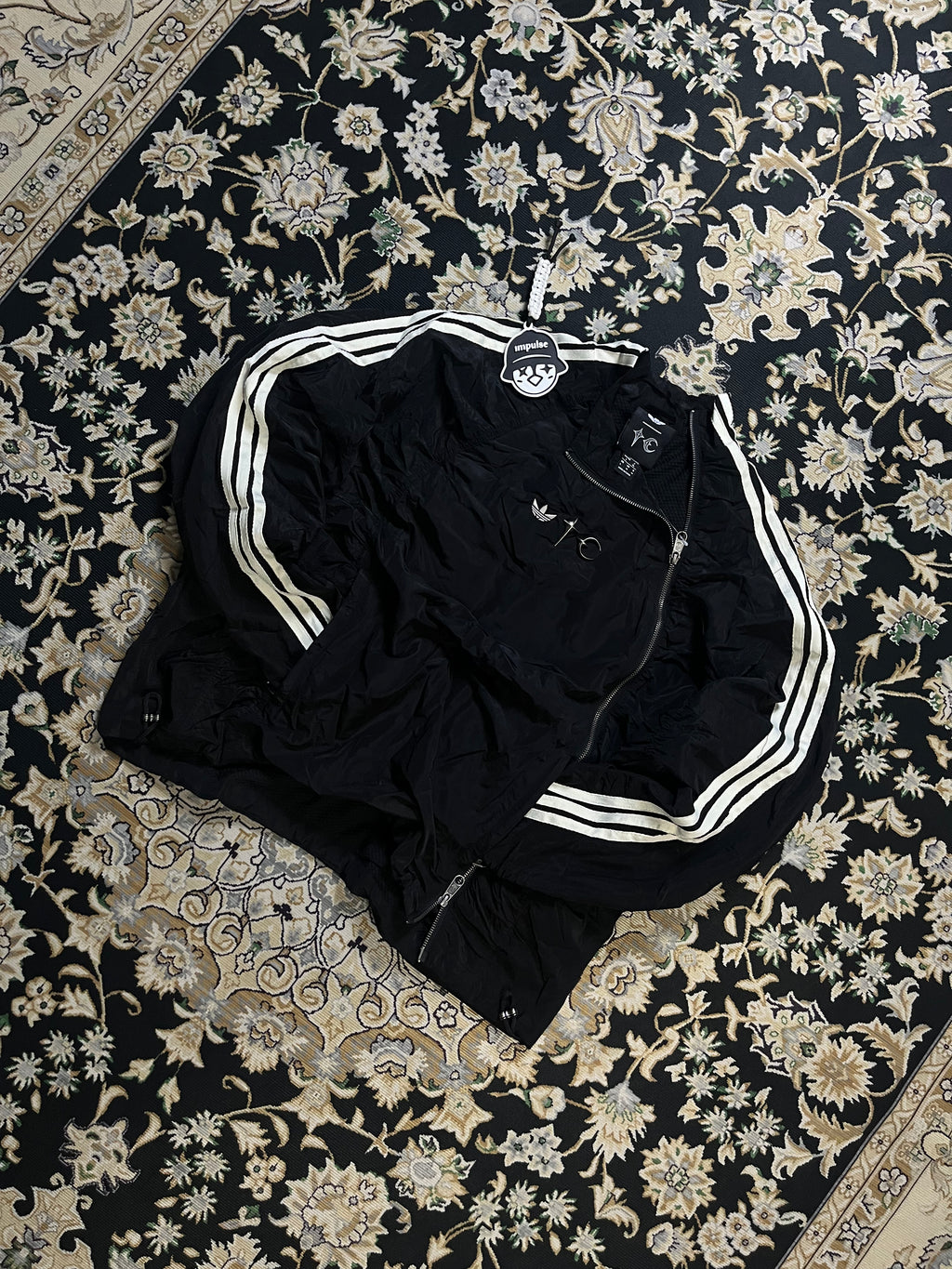Adidas x Thug Club TrackTop