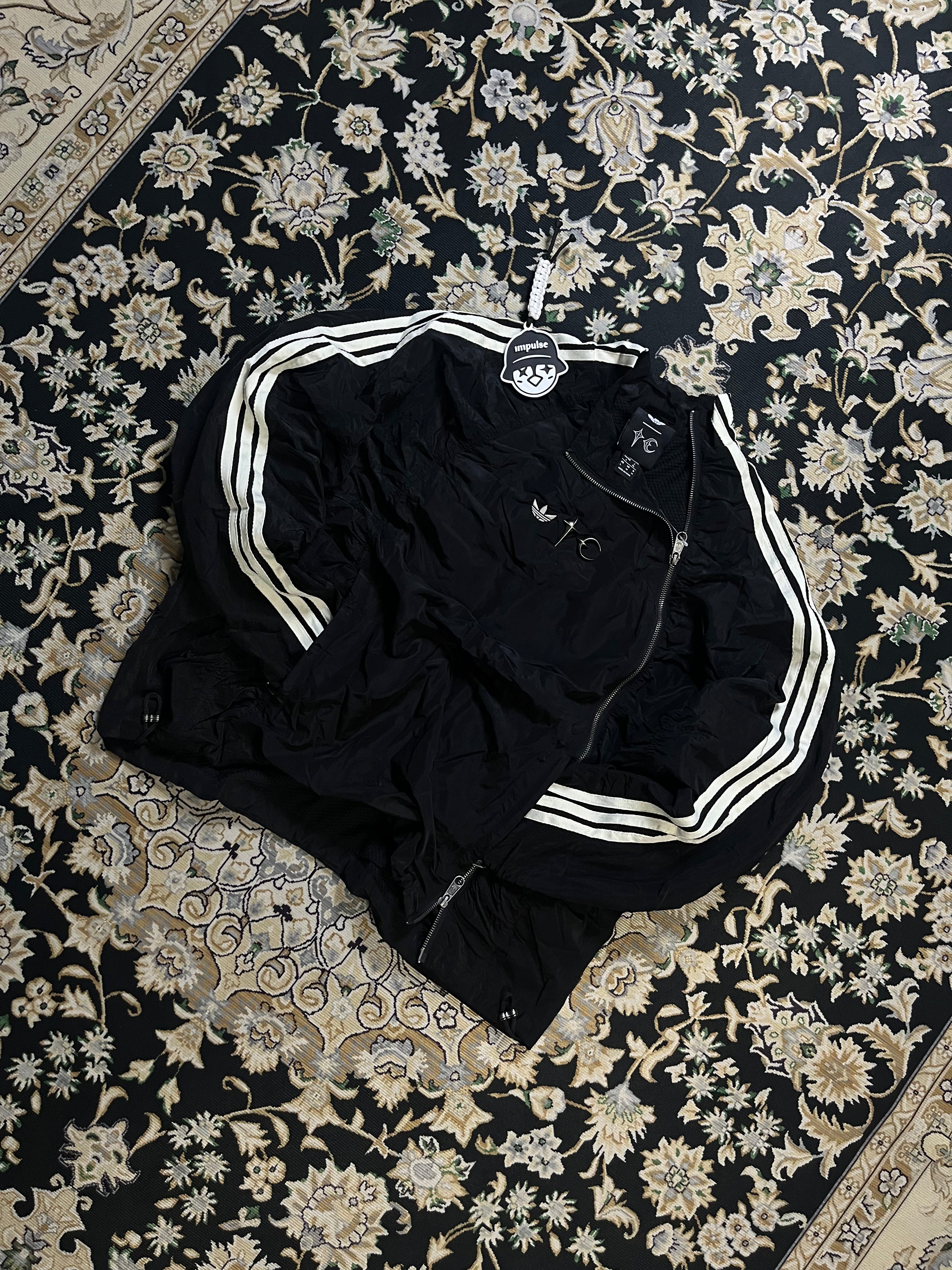 Adidas x Thug Club TrackTop