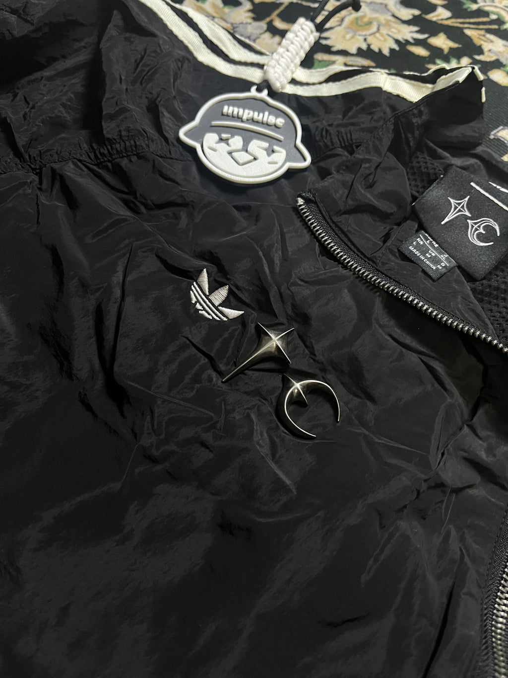 Adidas x Thug Club TrackTop