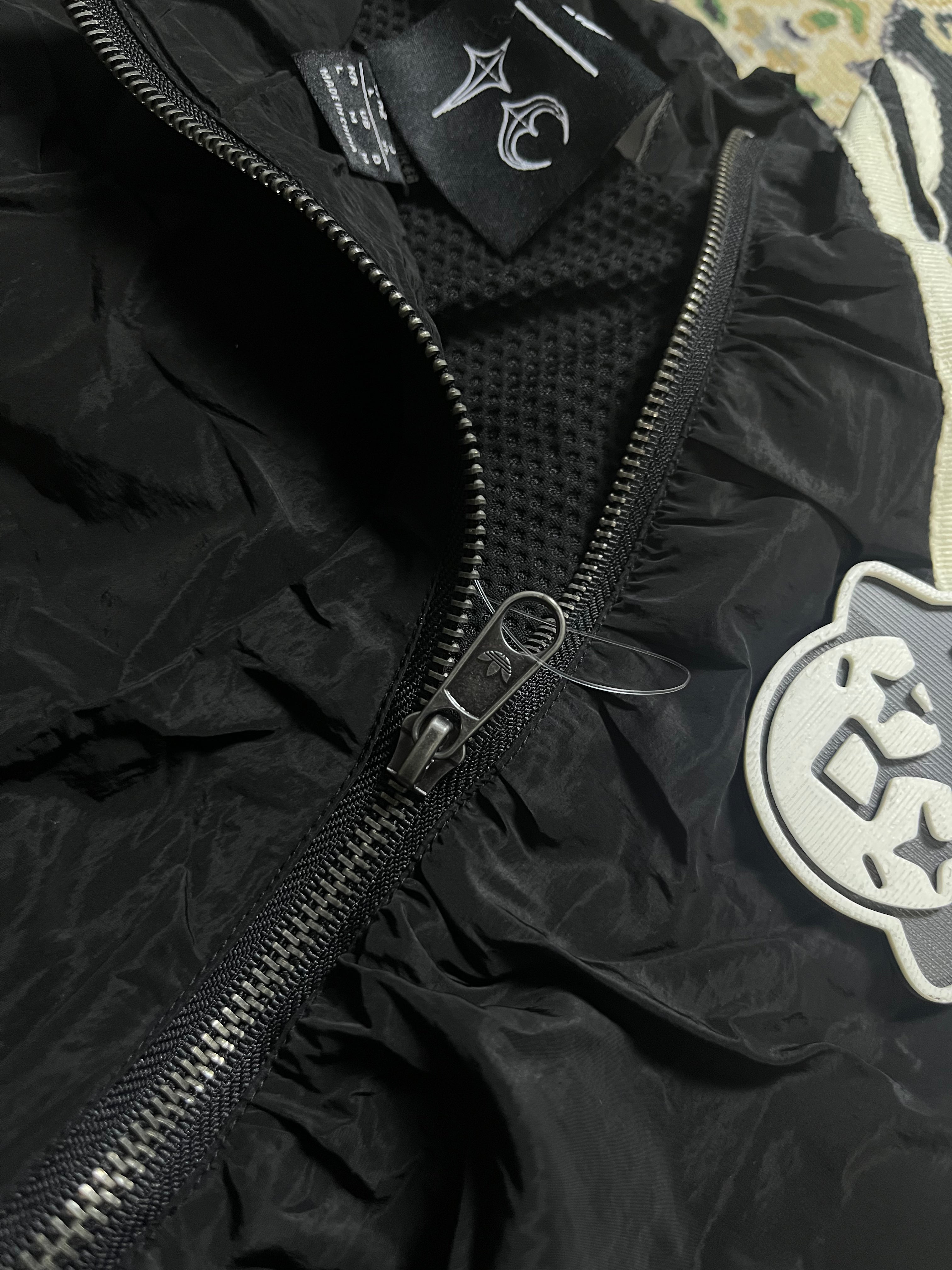 Adidas x Thug Club TrackTop