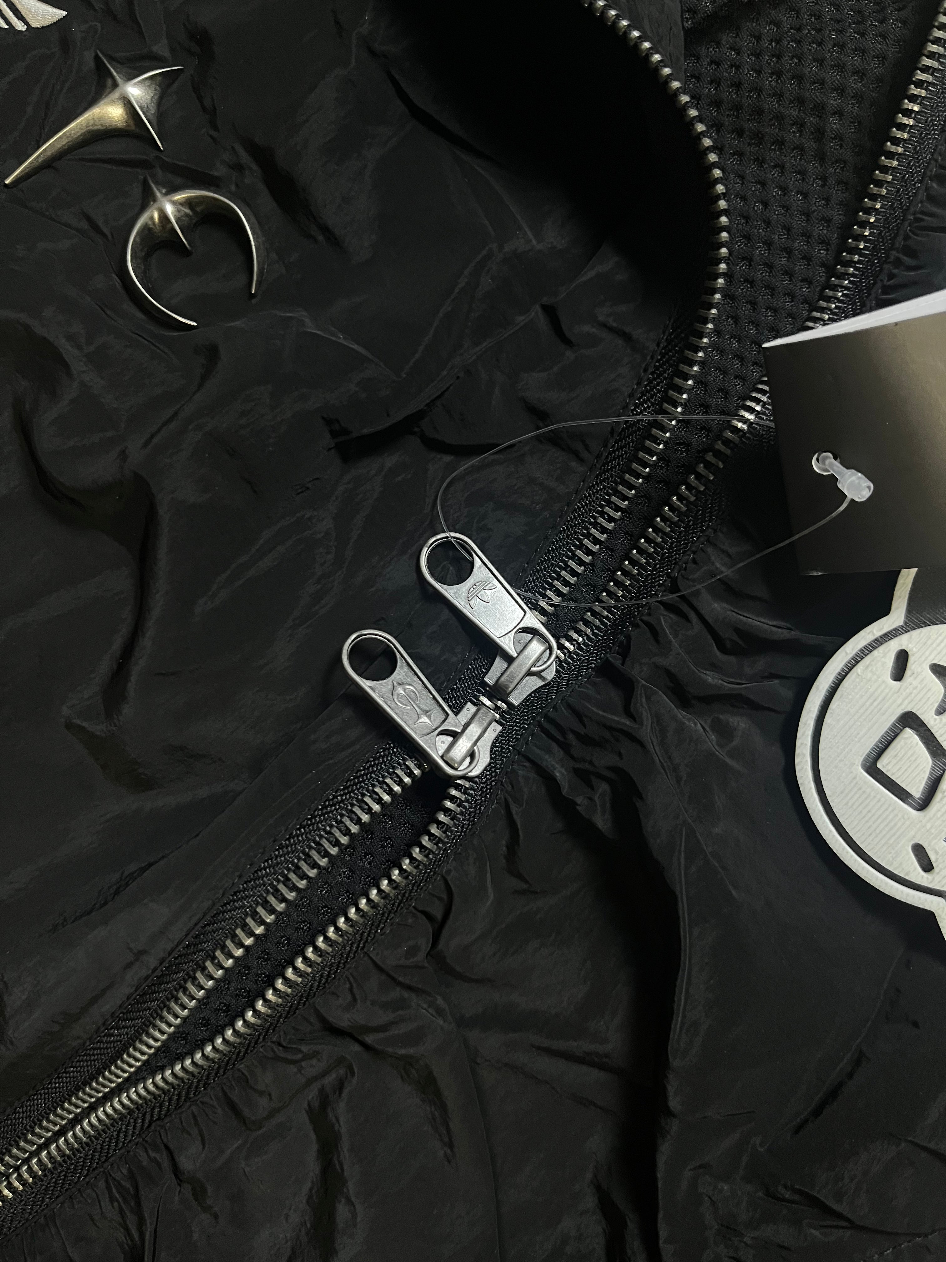 Adidas x Thug Club TrackTop