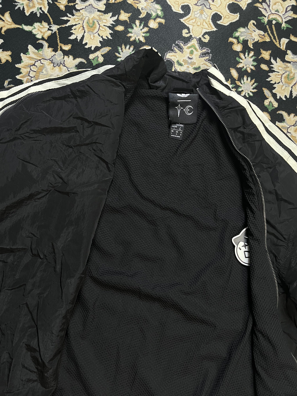 Adidas x Thug Club TrackTop