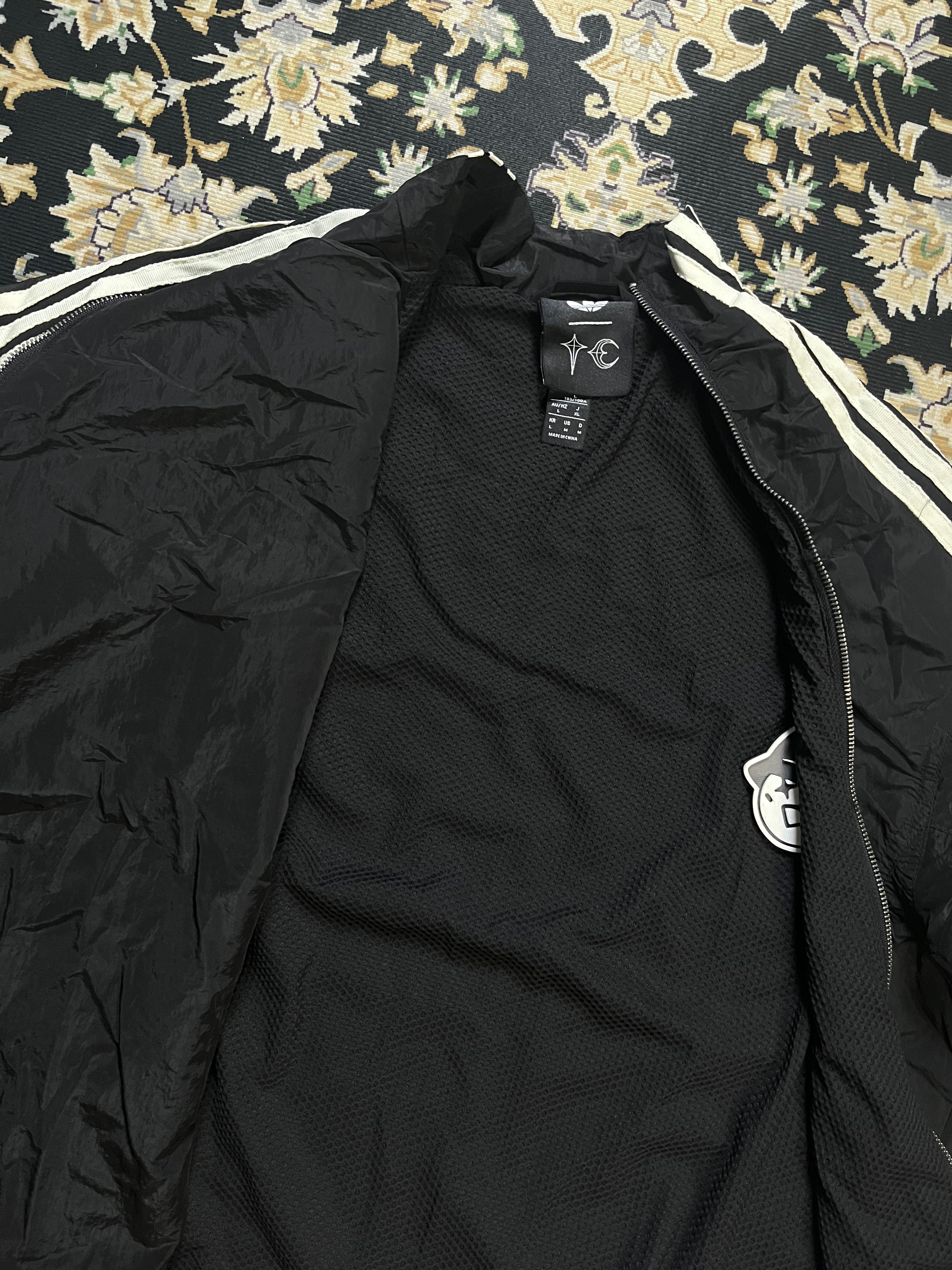 Adidas x Thug Club TrackTop