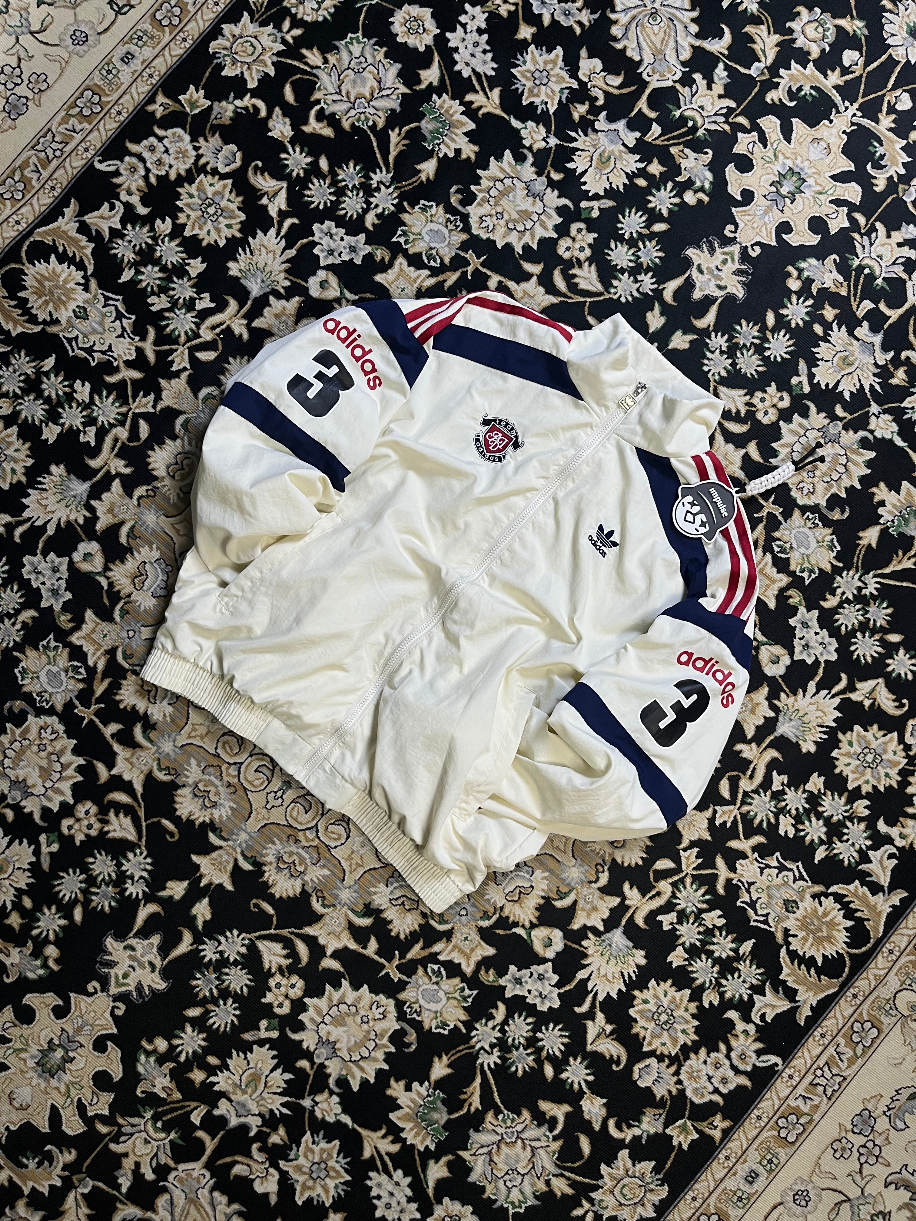 Adidas Team Windbreaker