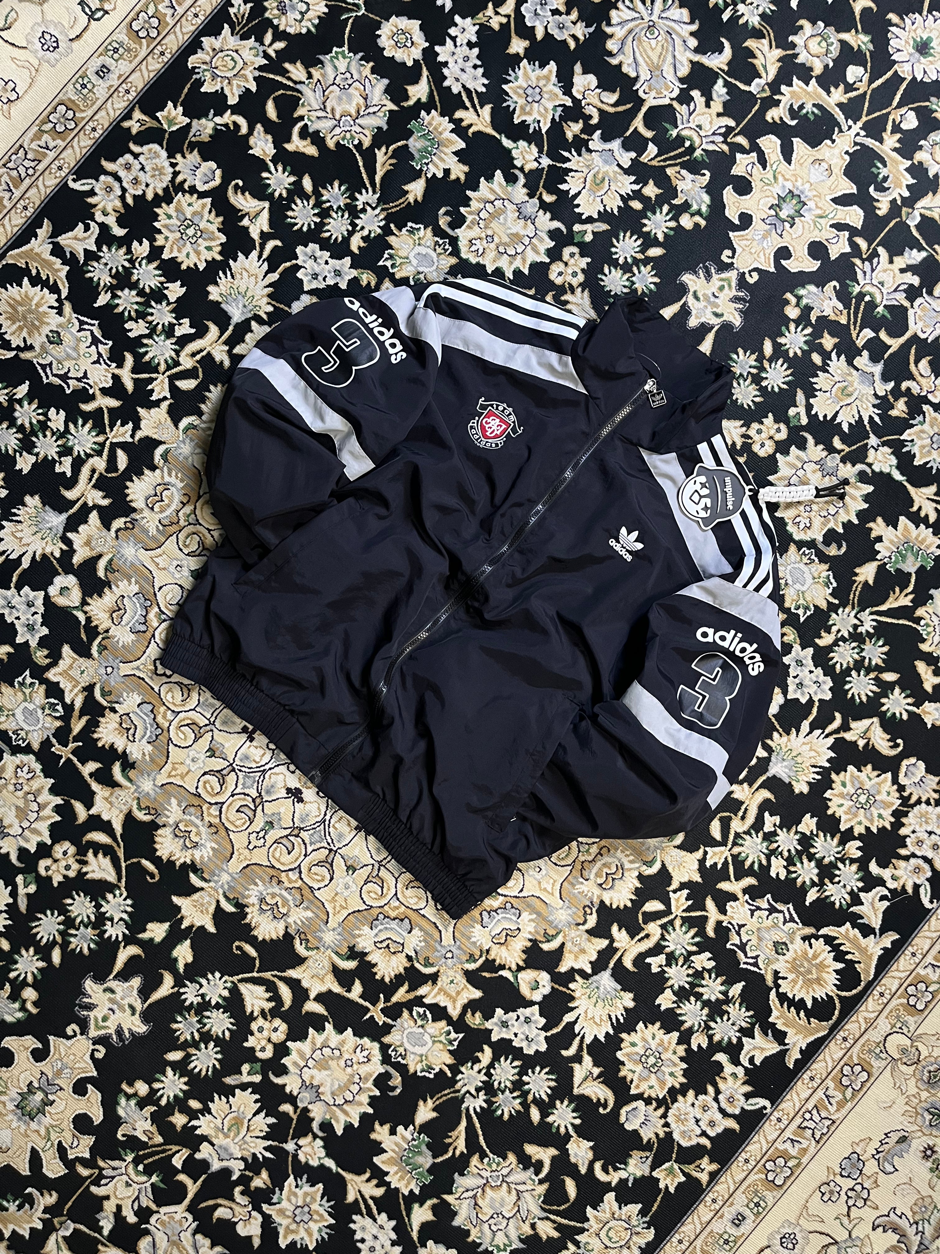 Adidas Team Windbreaker