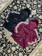 Adidas x Thug Club Teamgeist Hooded Zip Up