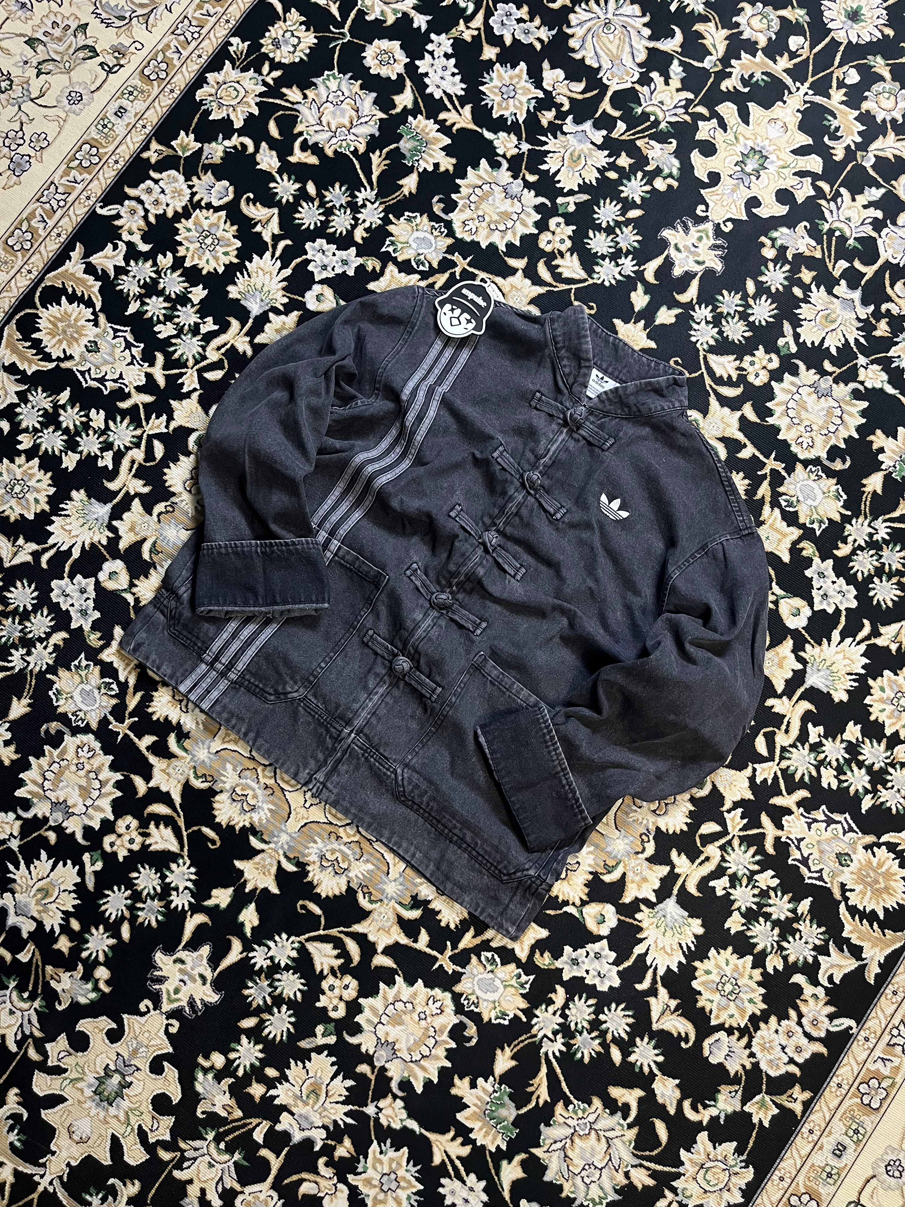CTT Denim Track Top 3.0