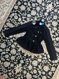 Chinese New Year Peplum