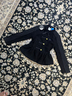 Chinese New Year Peplum