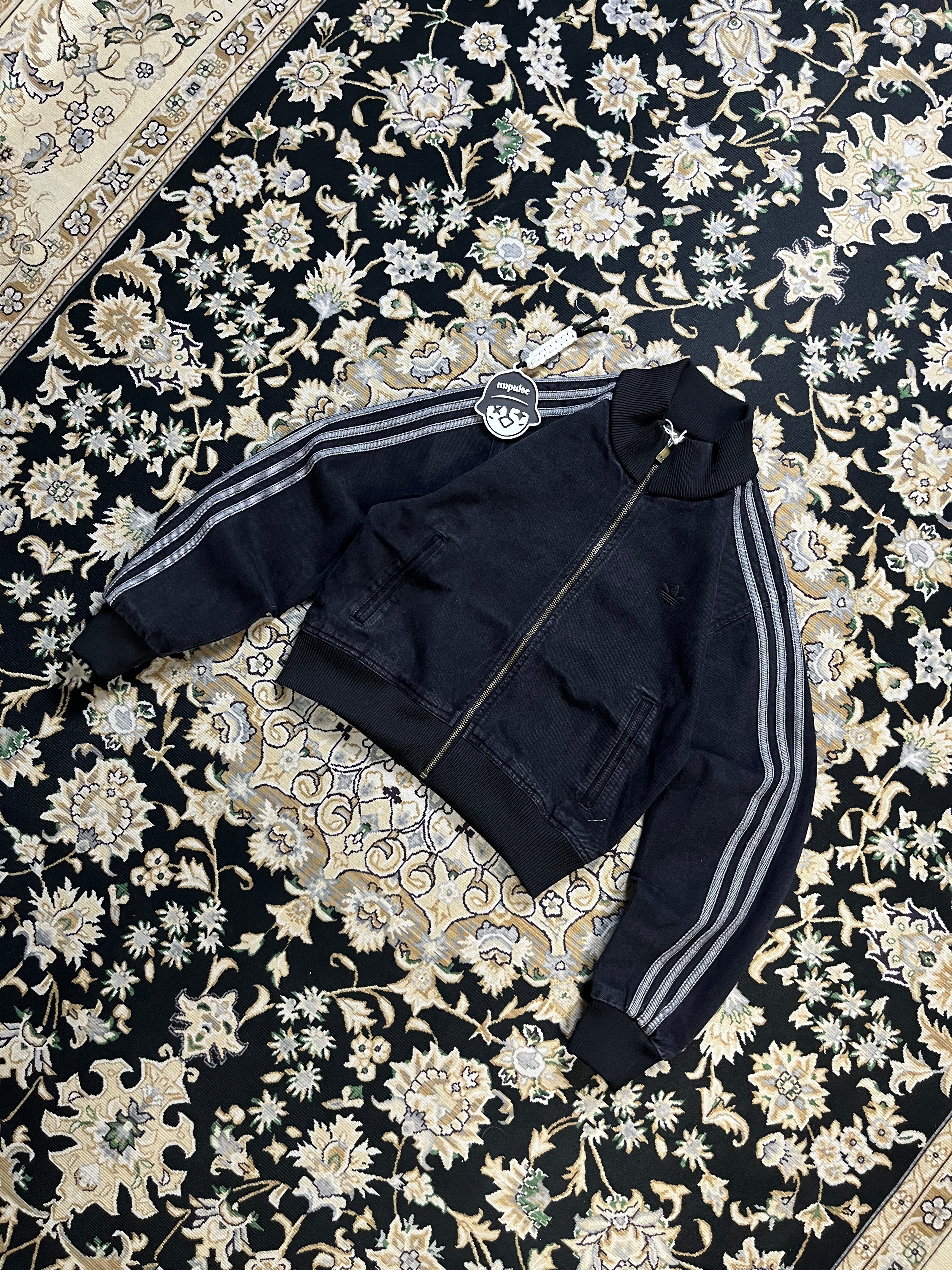 Adidas AdiColor Denim Track Top