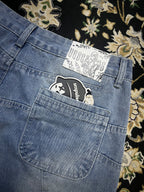 Vescartes Blossom Denim