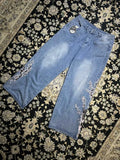Vescartes Blossom Denim
