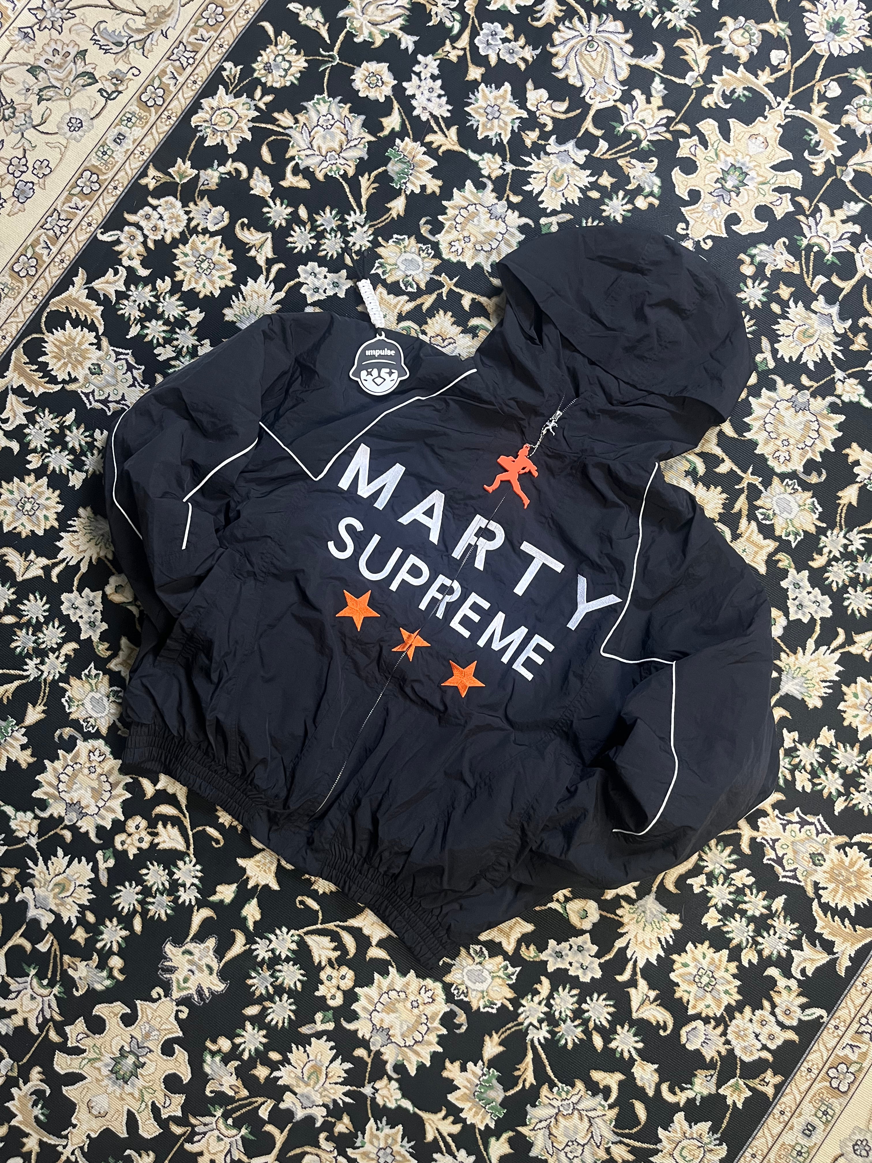 Marty Supreme