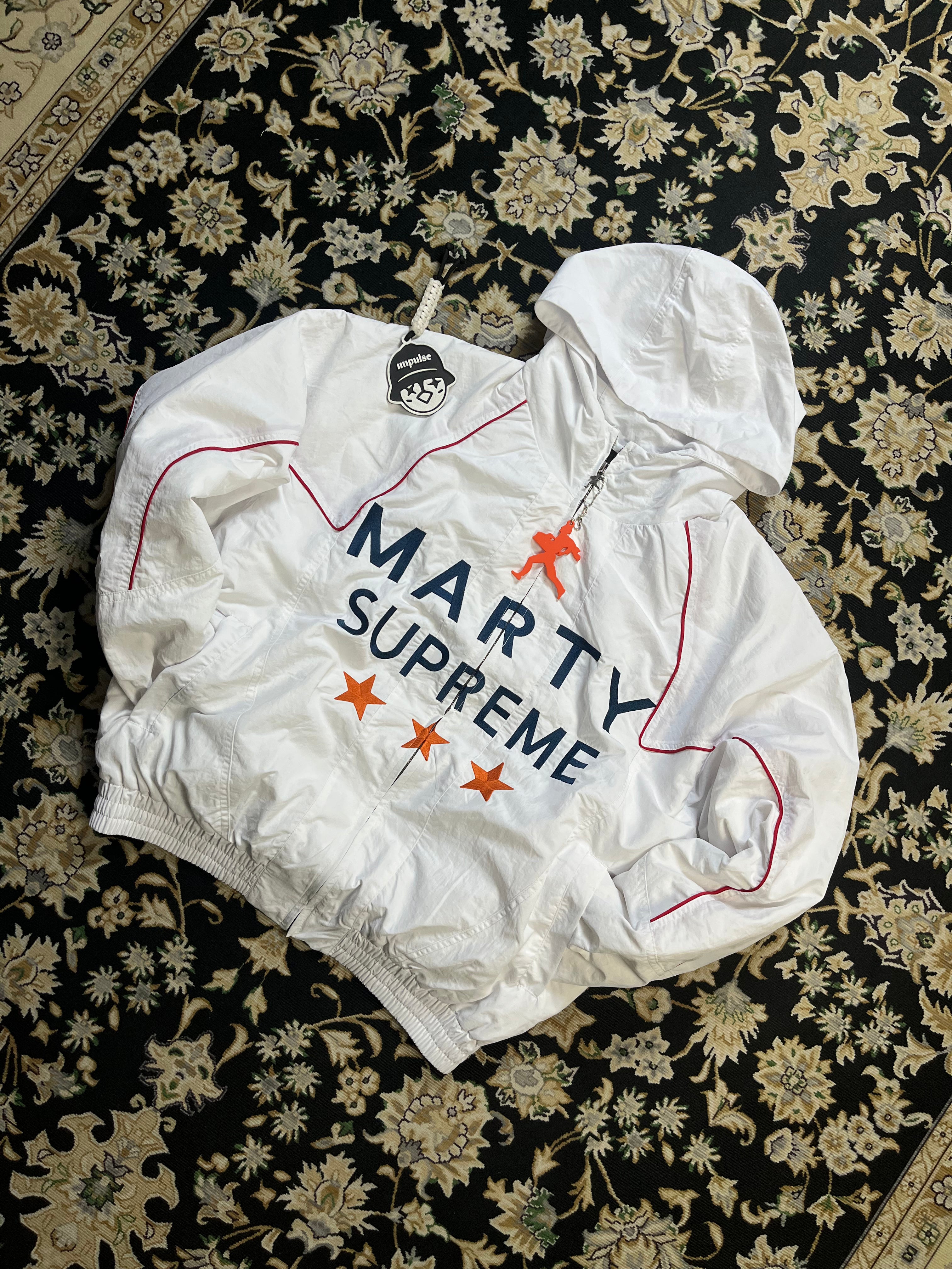 Marty Supreme
