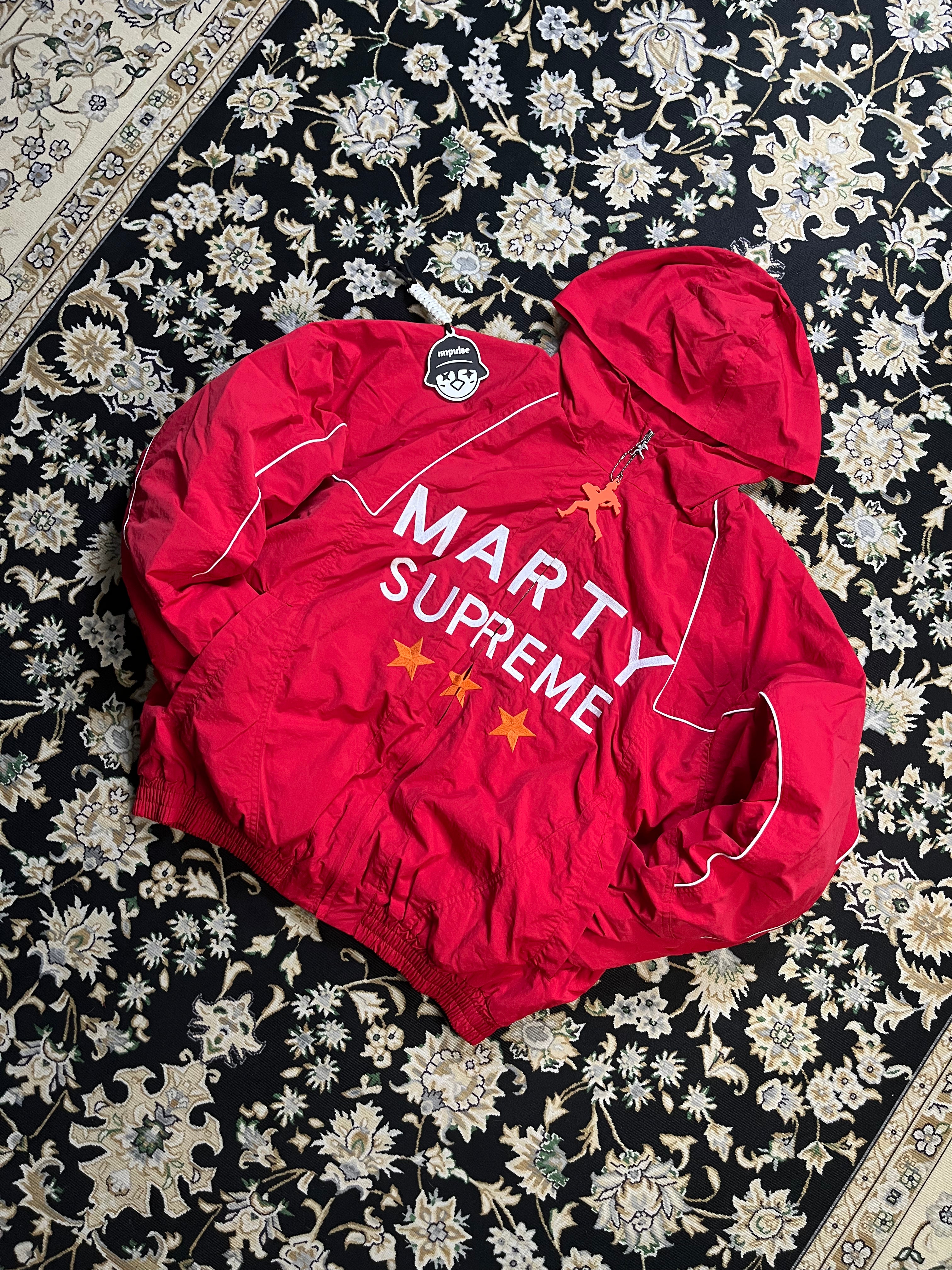Marty Supreme