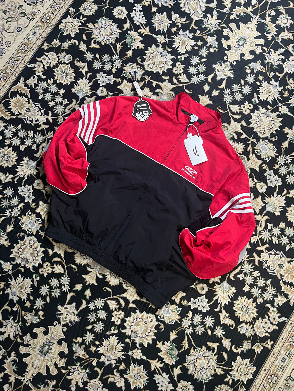 Protocol Index Jacket
