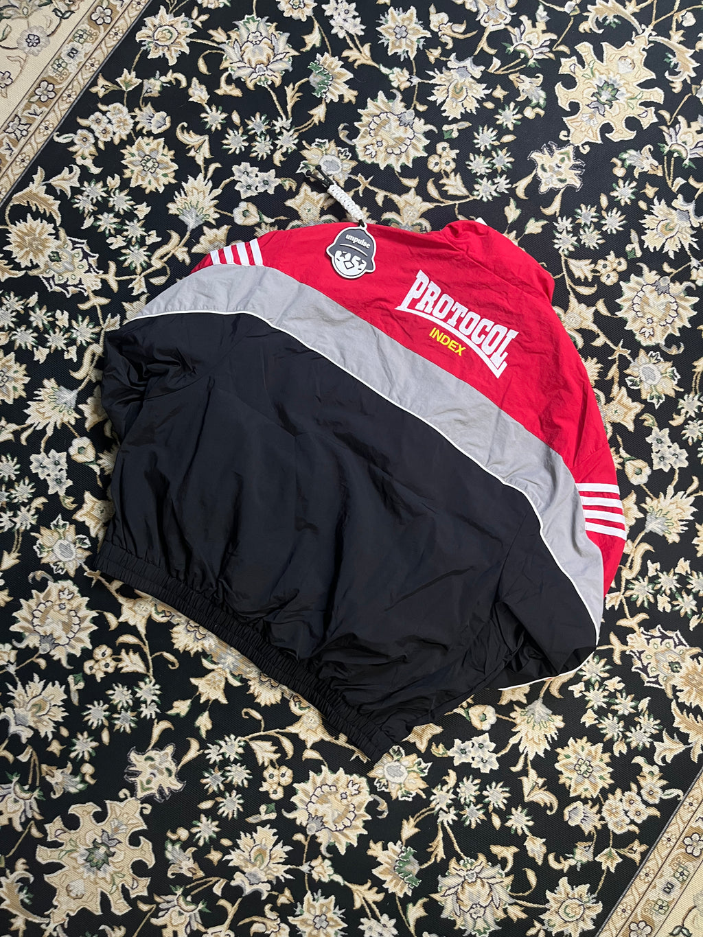 Protocol Index Jacket