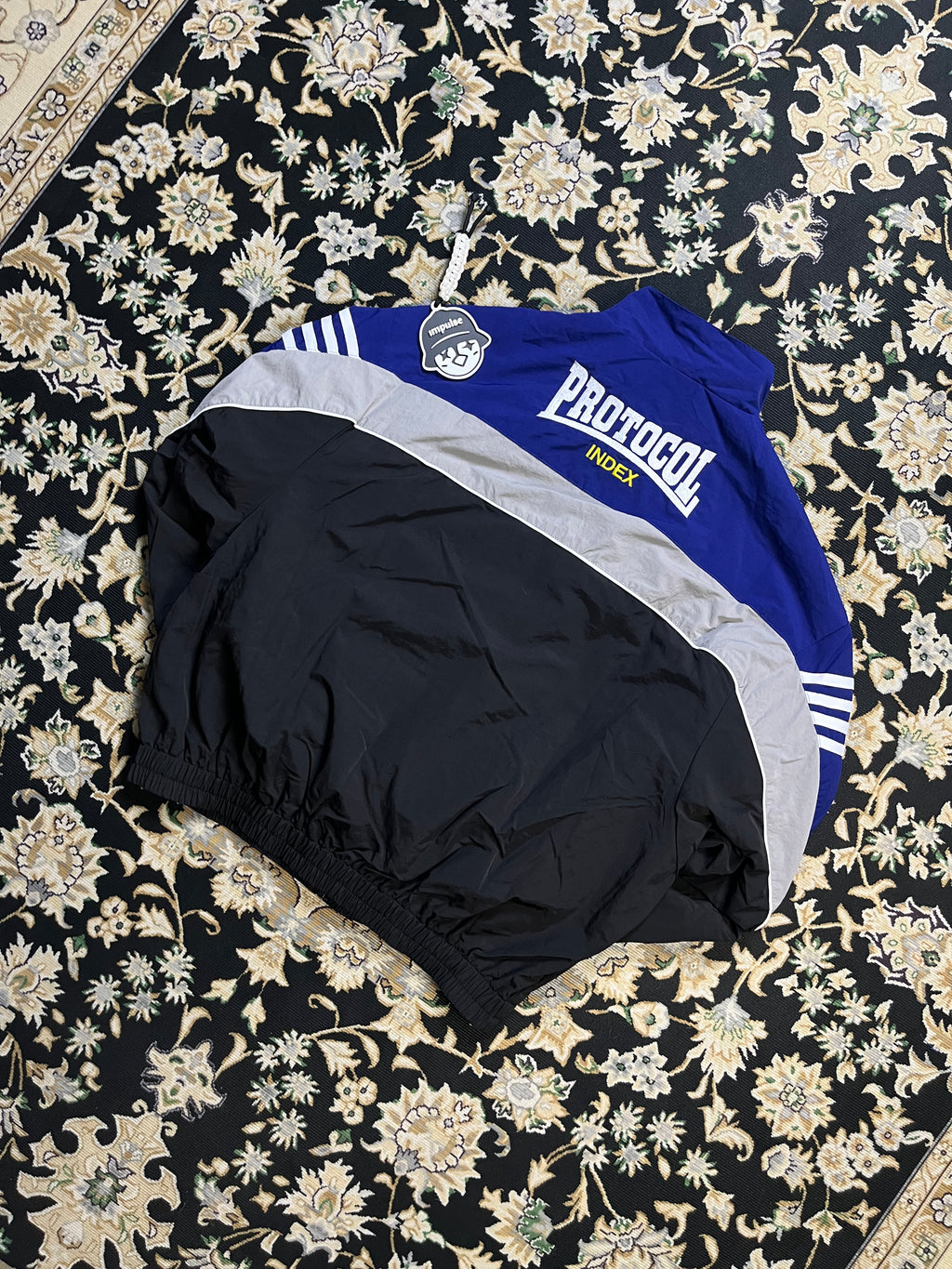 Protocol Index Jacket