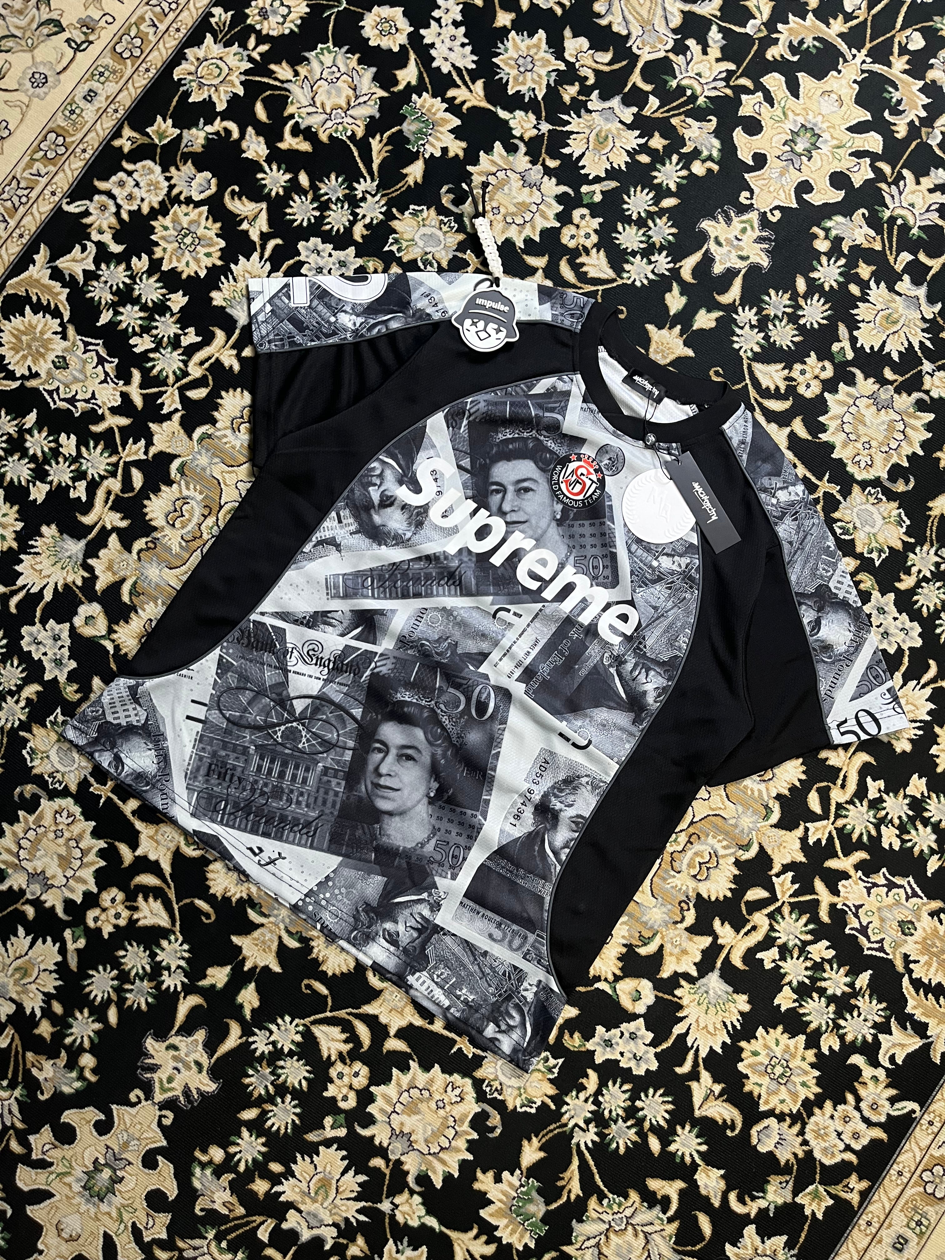 Supreme Pound Soccer Jersey