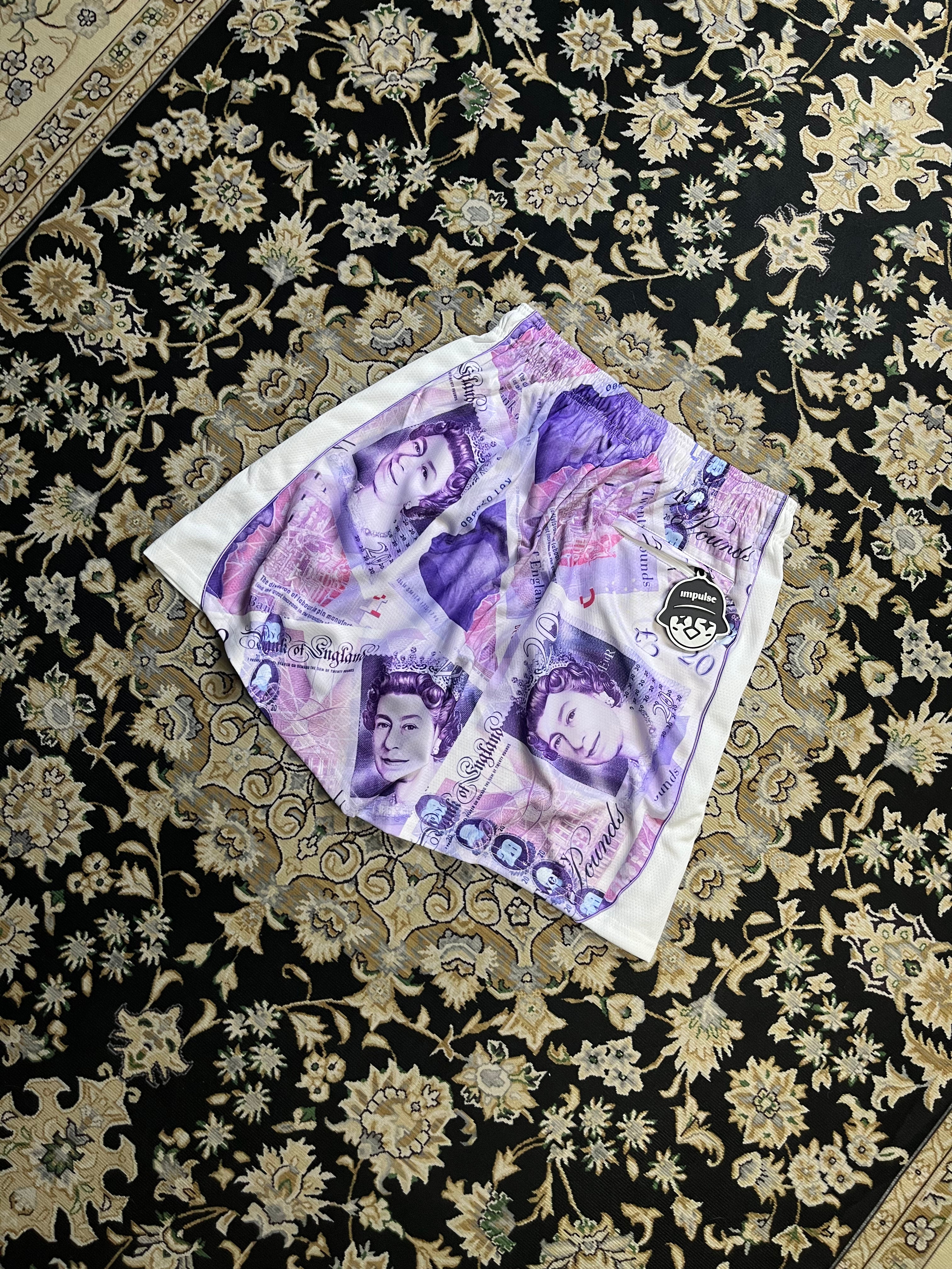 Supreme Pound Soccer Shorts