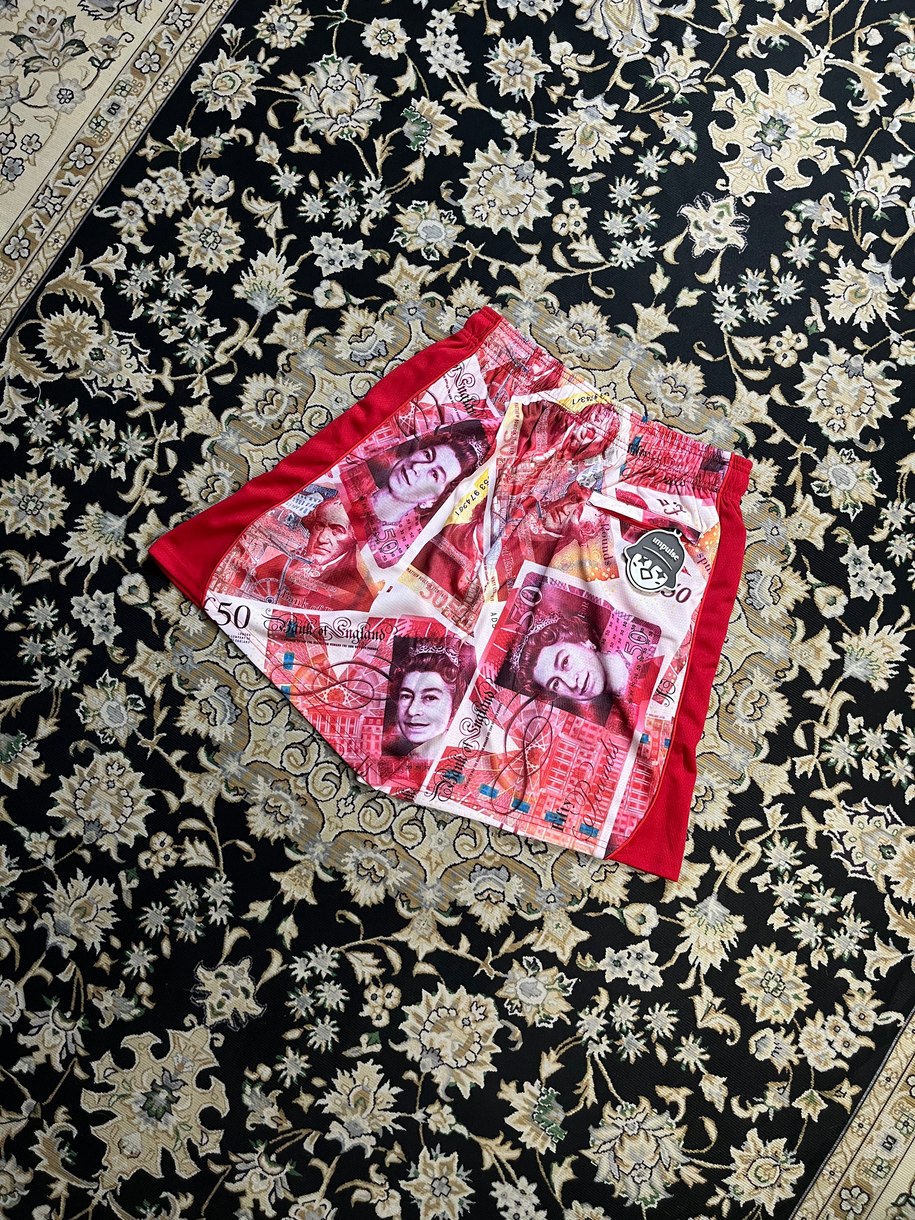 Supreme Pound Soccer Shorts
