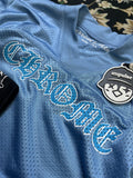 Chrome Hearts Mesh Stadium Football Jersey