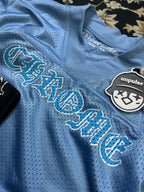 Chrome Hearts Mesh Stadium Football Jersey