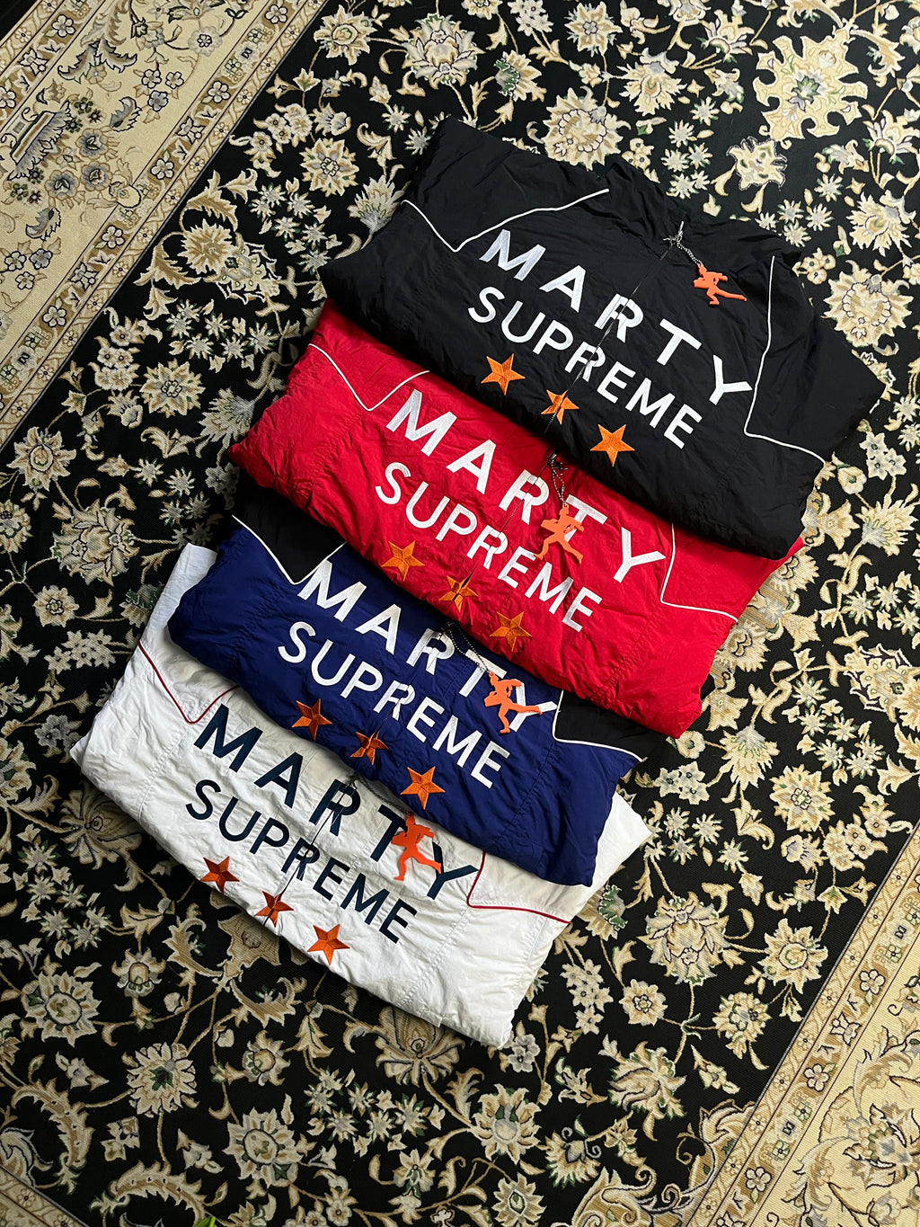 Marty Supreme