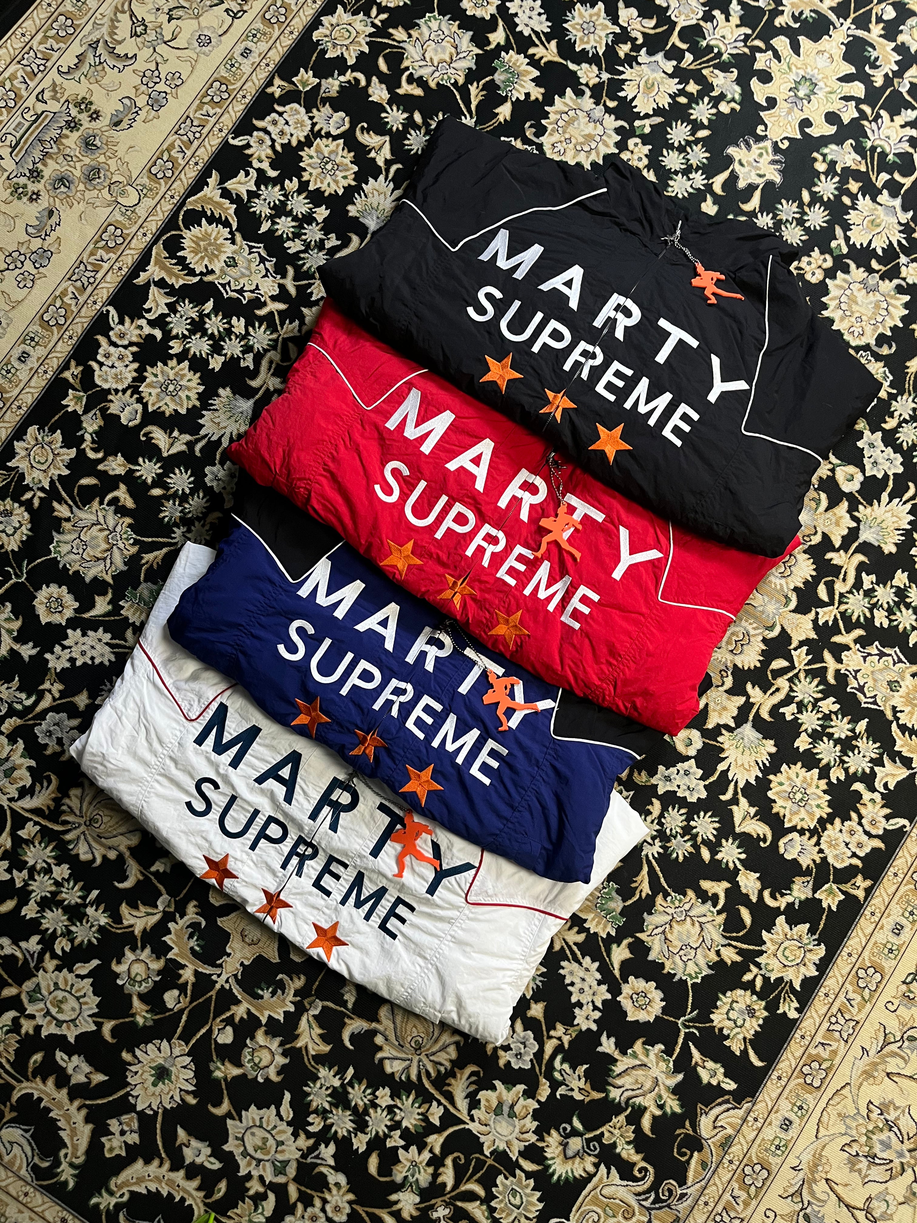 Marty Supreme