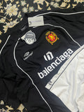 Balenciaga Paris Soccer T-Shirt in Vintage Jersey