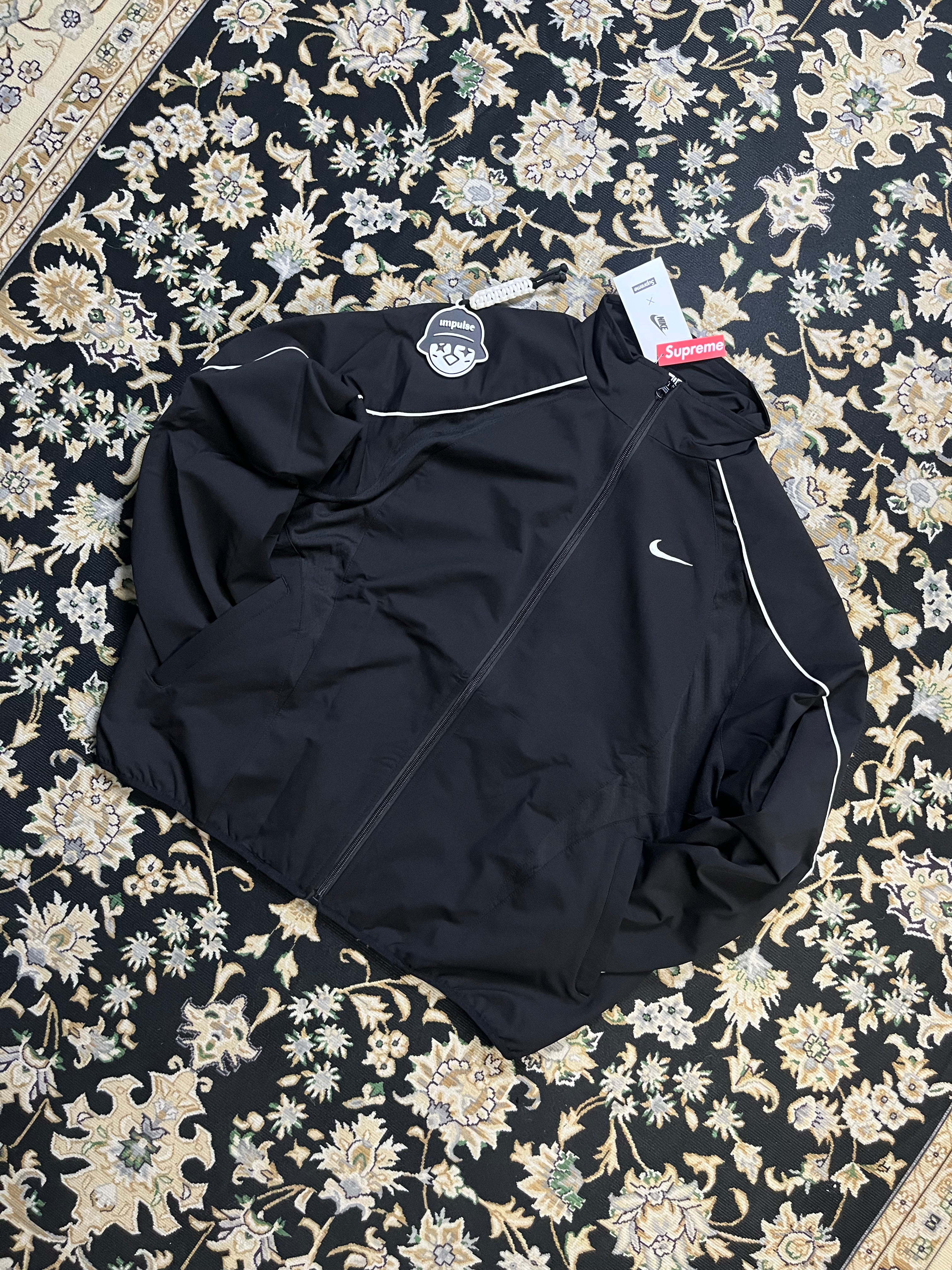 Supreme x Nike Track Jacket