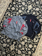 Supreme Contrast Piping Track Jacket