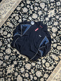 Supreme Contrast Piping Track Jacket
