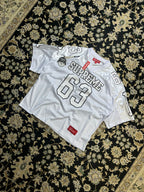 Supreme Bone Football Jersey