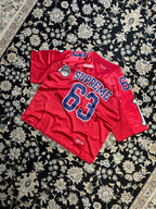 Supreme Bone Football Jersey