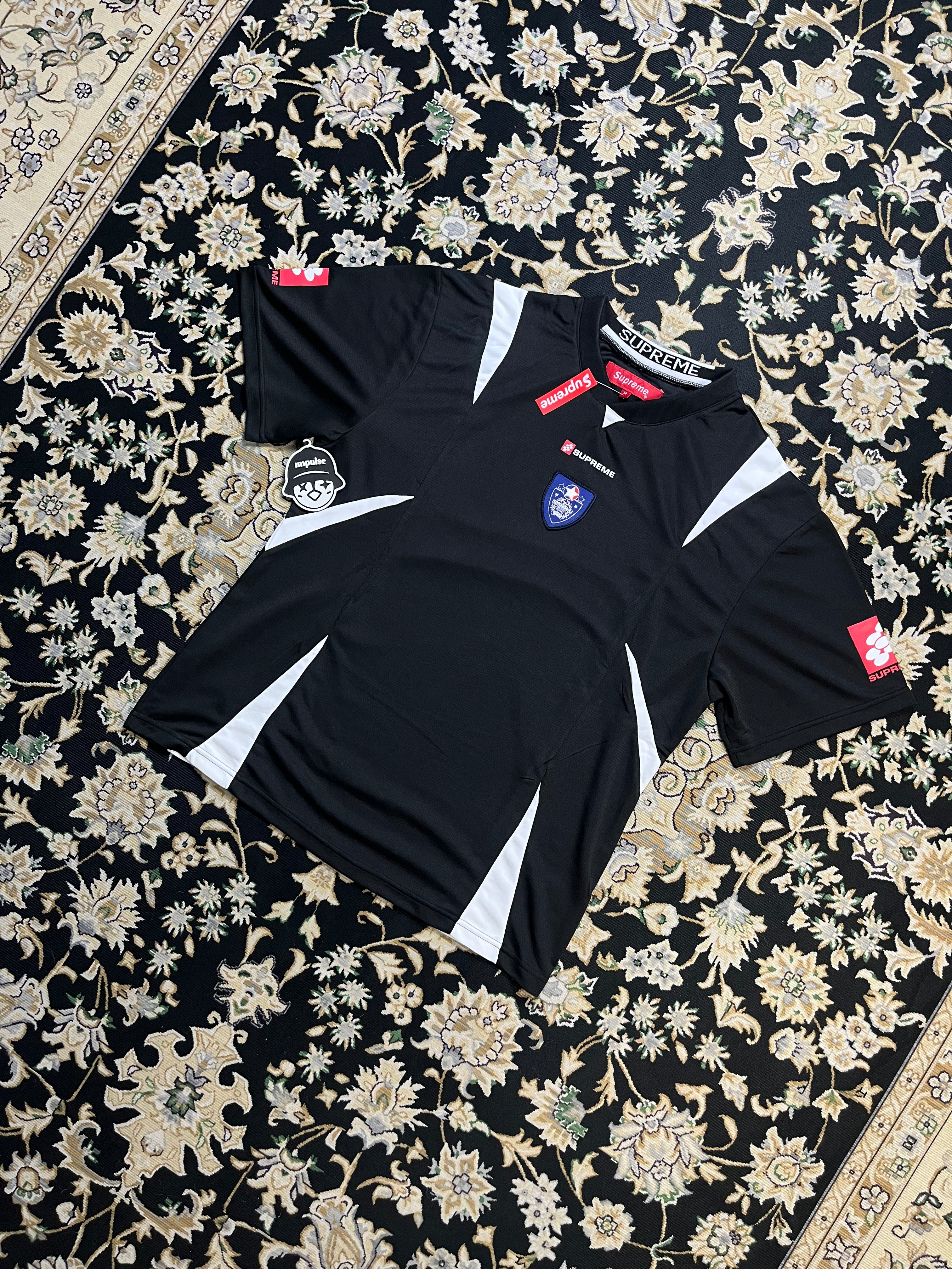 Supreme Crest Soccer Jersey