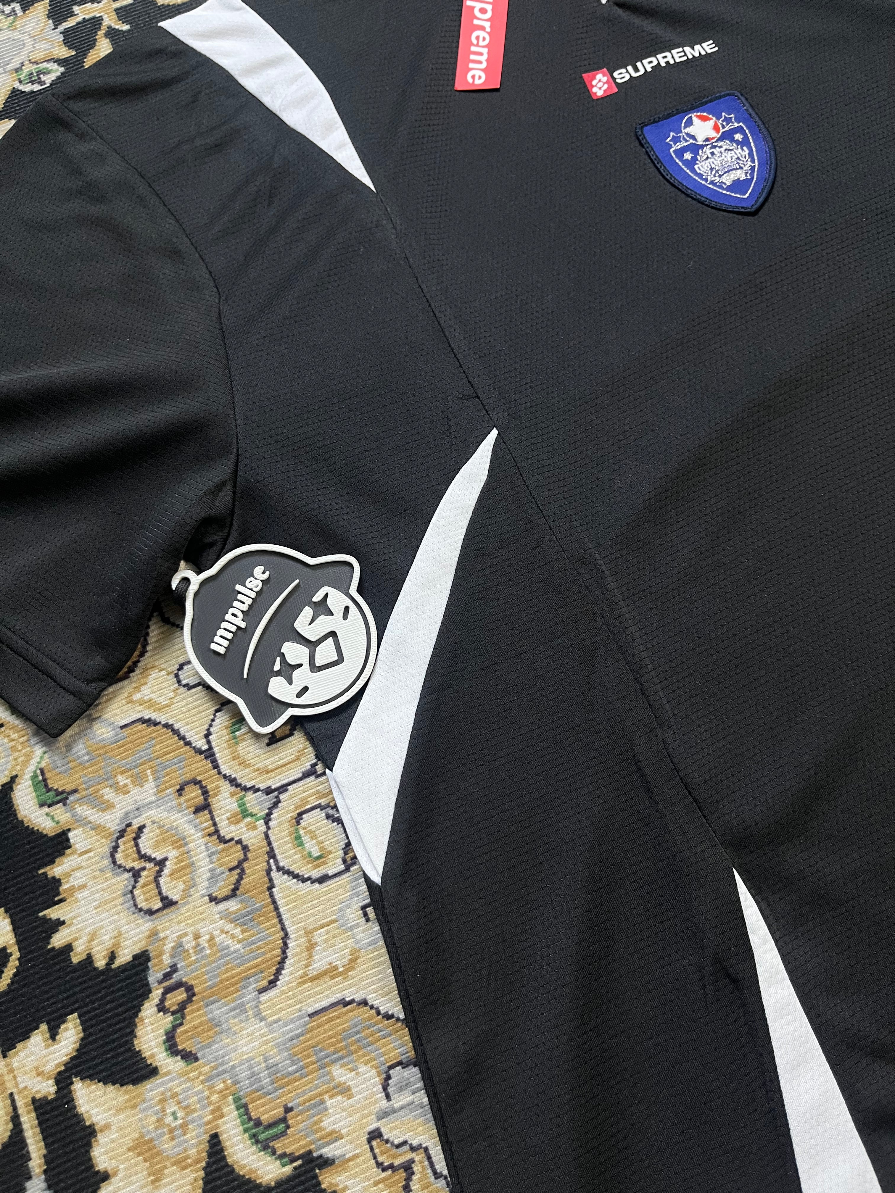 Supreme Crest Soccer Jersey