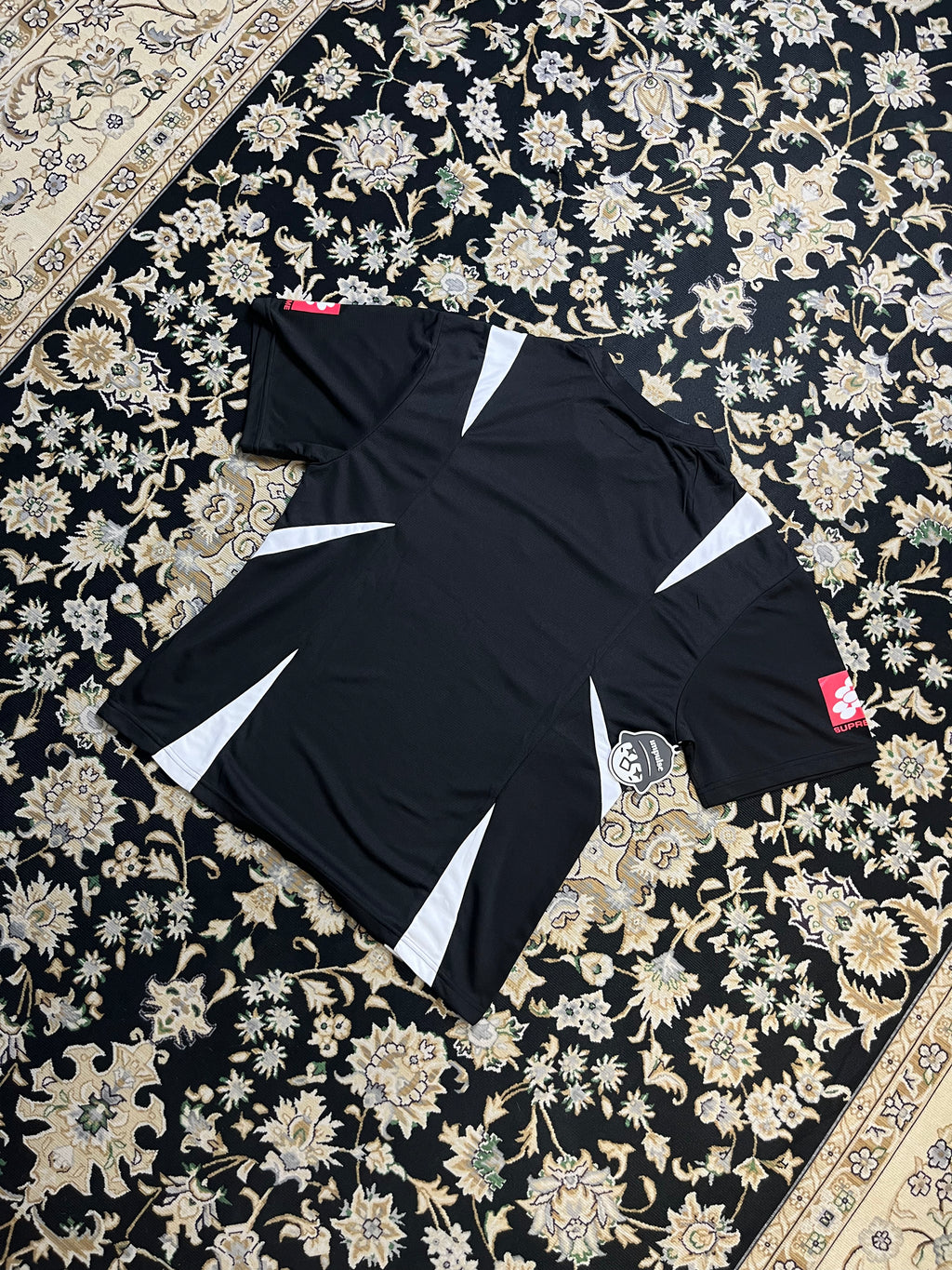 Supreme Crest Soccer Jersey