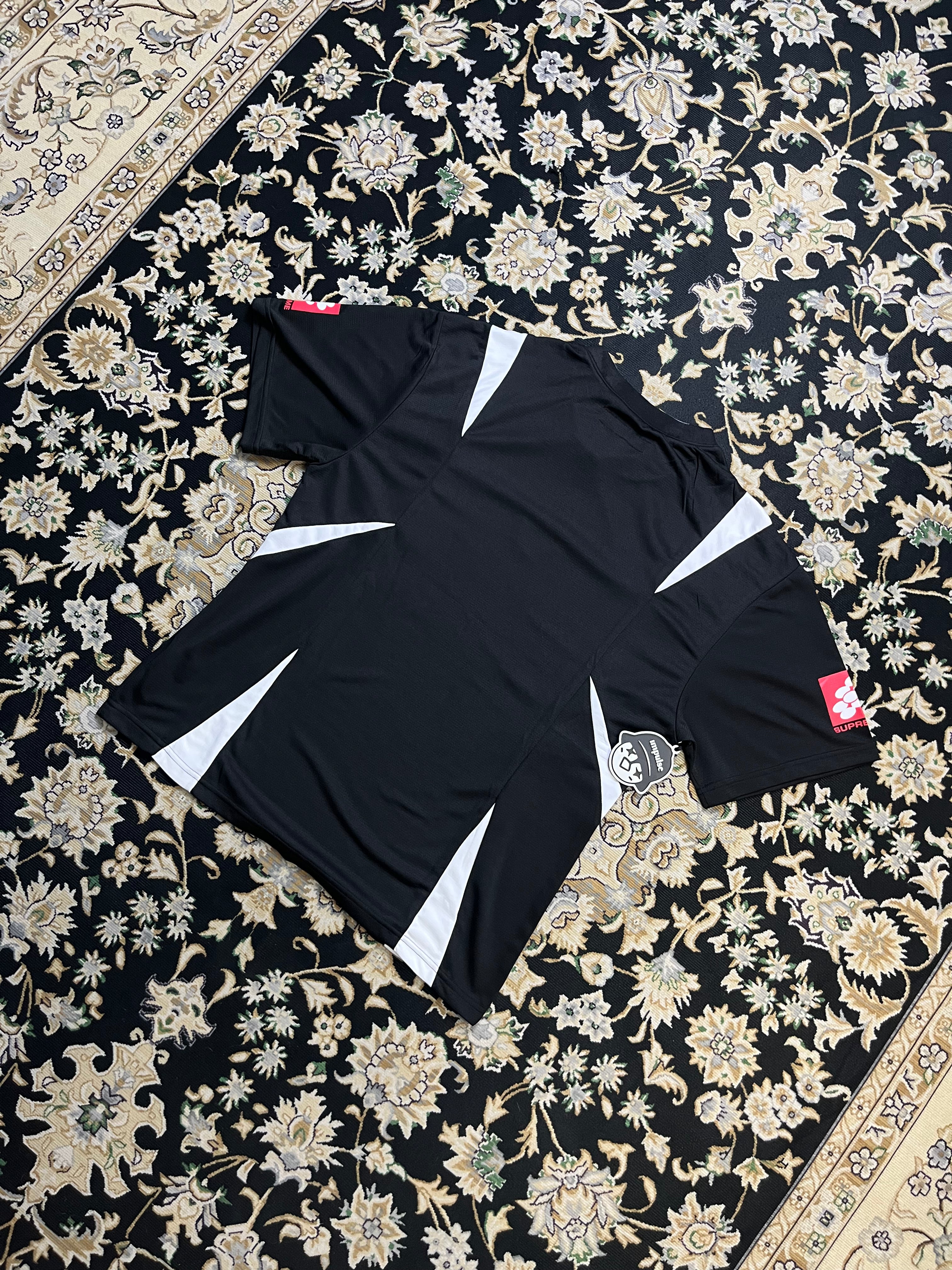 Supreme Crest Soccer Jersey
