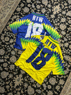 Corteiz Club America Brasil Jersey