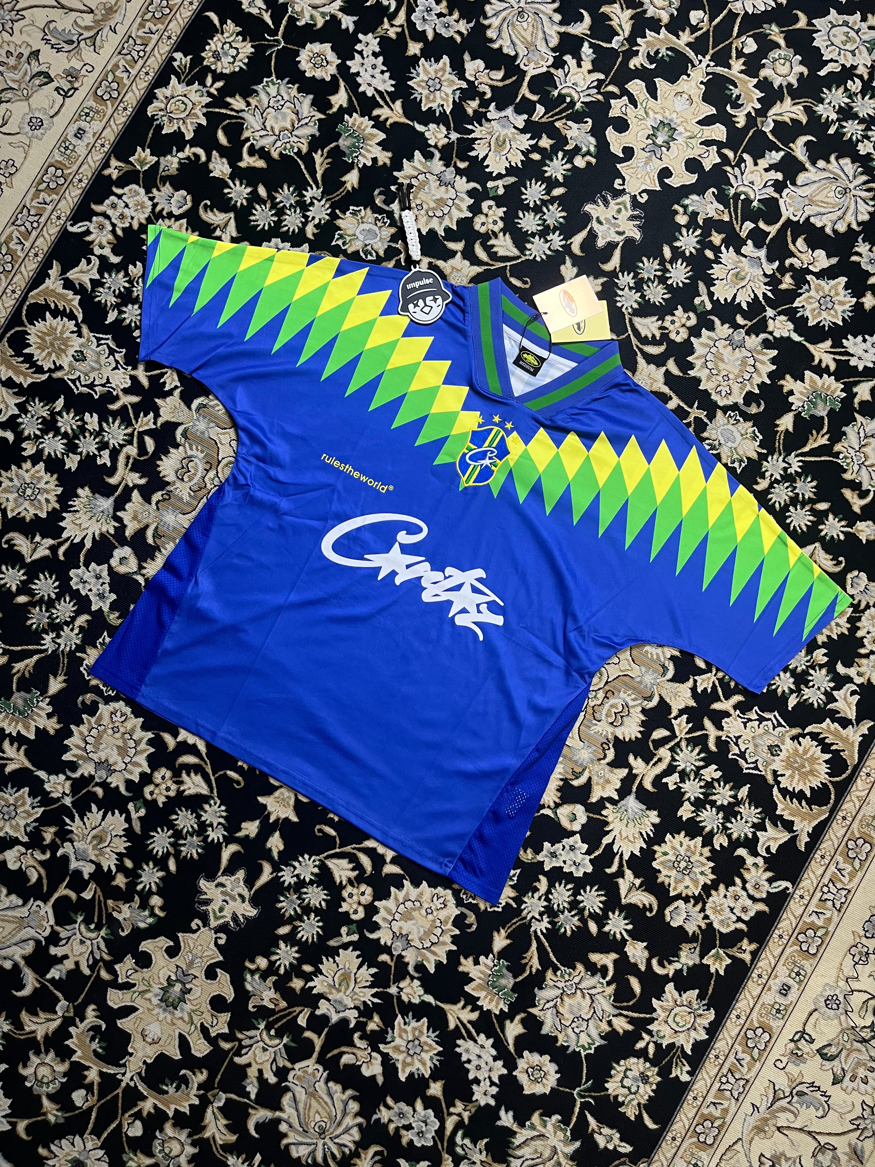 Corteiz Club America Brasil Jersey