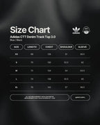 CTT Denim Track Top 3.0