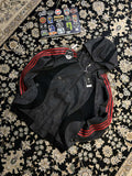 Adidas x Thug Club PTG LTHR JKT