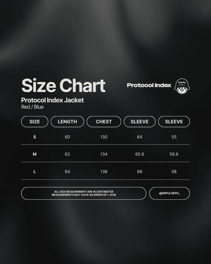 Protocol Index Jacket